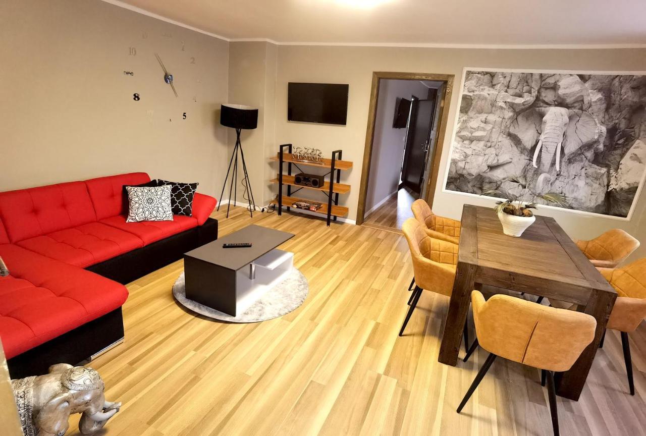 Apart Oderblick Neubleyen Exterior foto