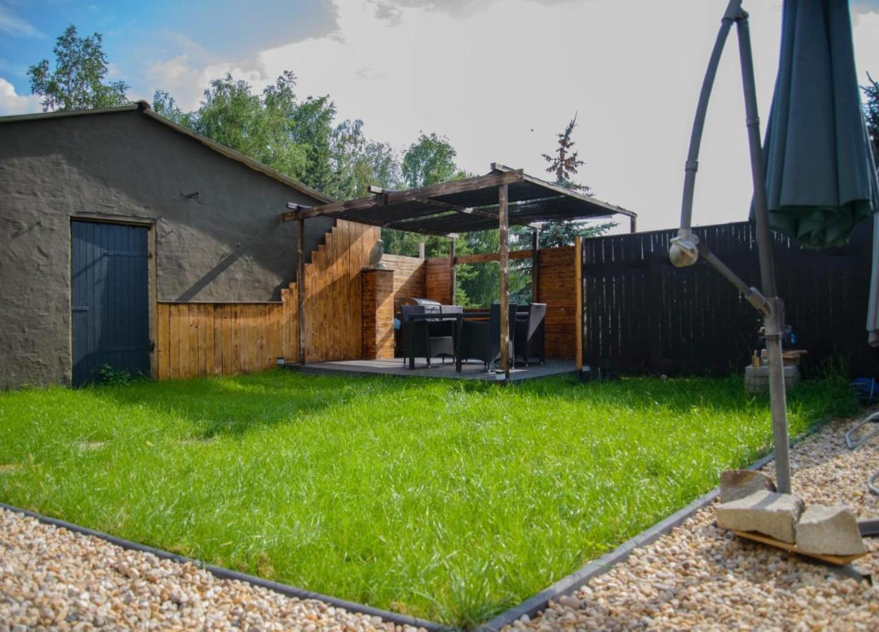 Apart Oderblick Neubleyen Exterior foto