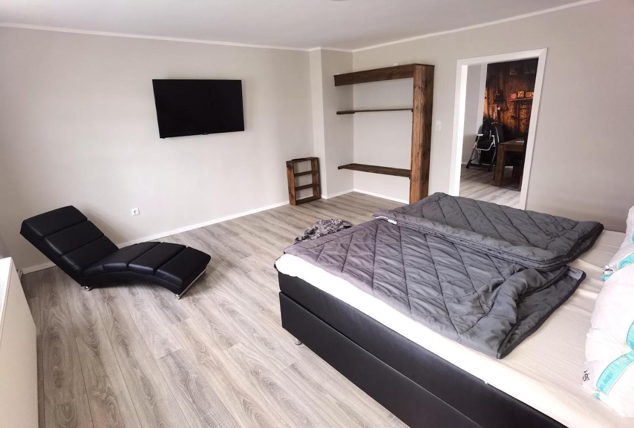 Apart Oderblick Neubleyen Exterior foto