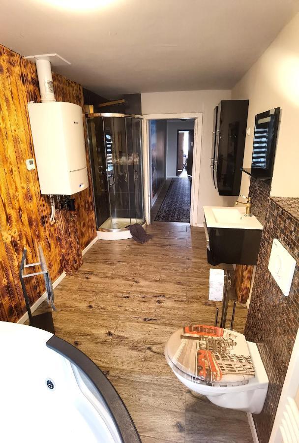 Apart Oderblick Neubleyen Exterior foto