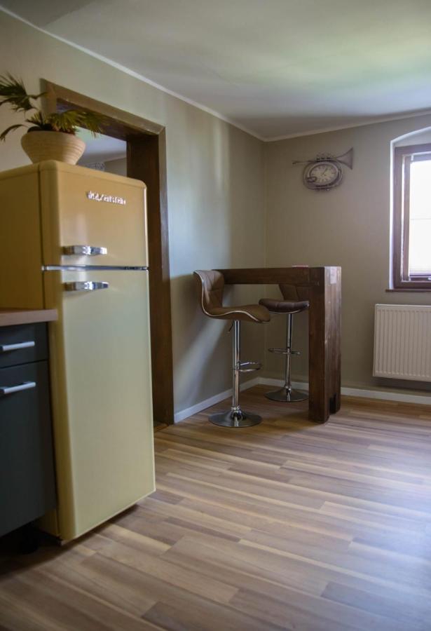 Apart Oderblick Neubleyen Exterior foto